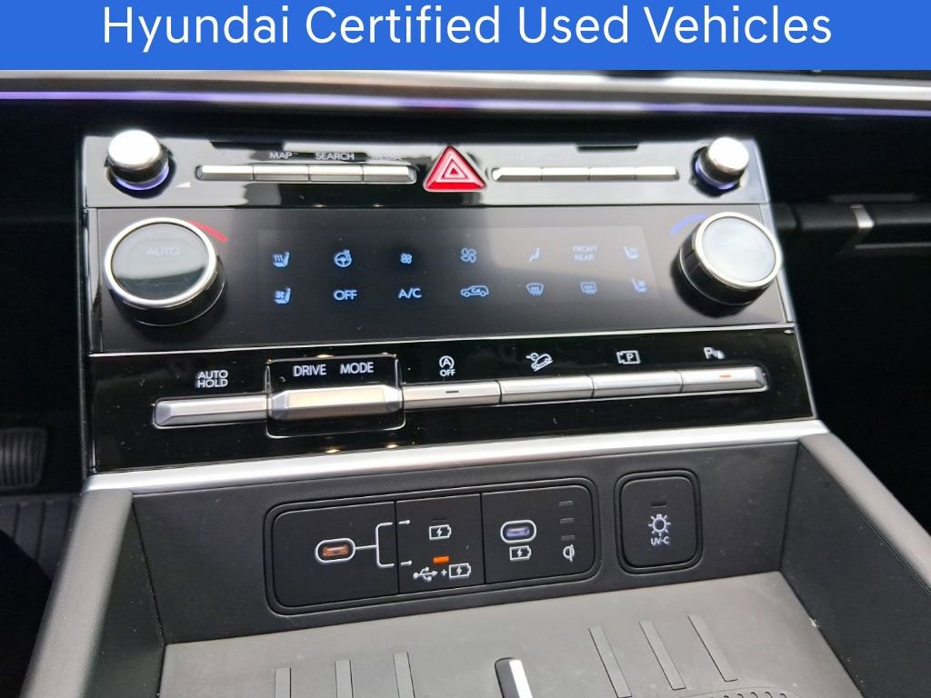 Used 2025 Hyundai Santa Fe Limited image 22