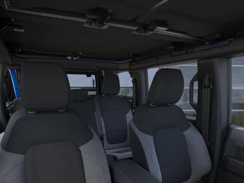 New 2025 Ford Bronco Big Bend image 12