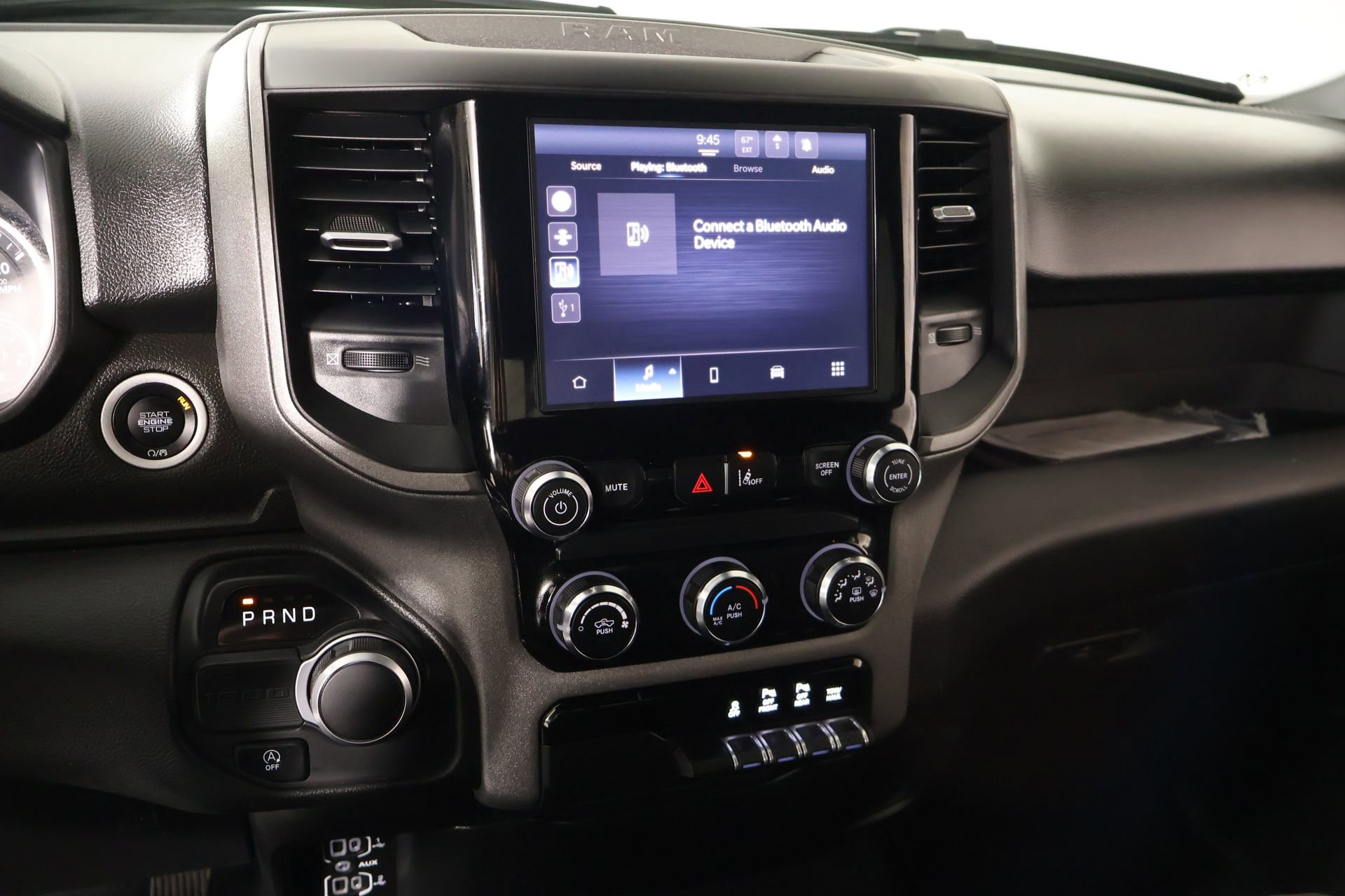 Used 2025 RAM 1500 Tradesman w/ Night Edition RWD image 5