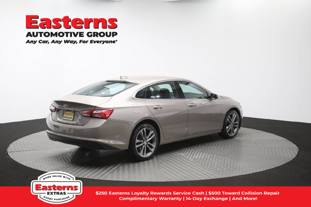 Used 2024 Chevrolet Malibu LT FWD image 45