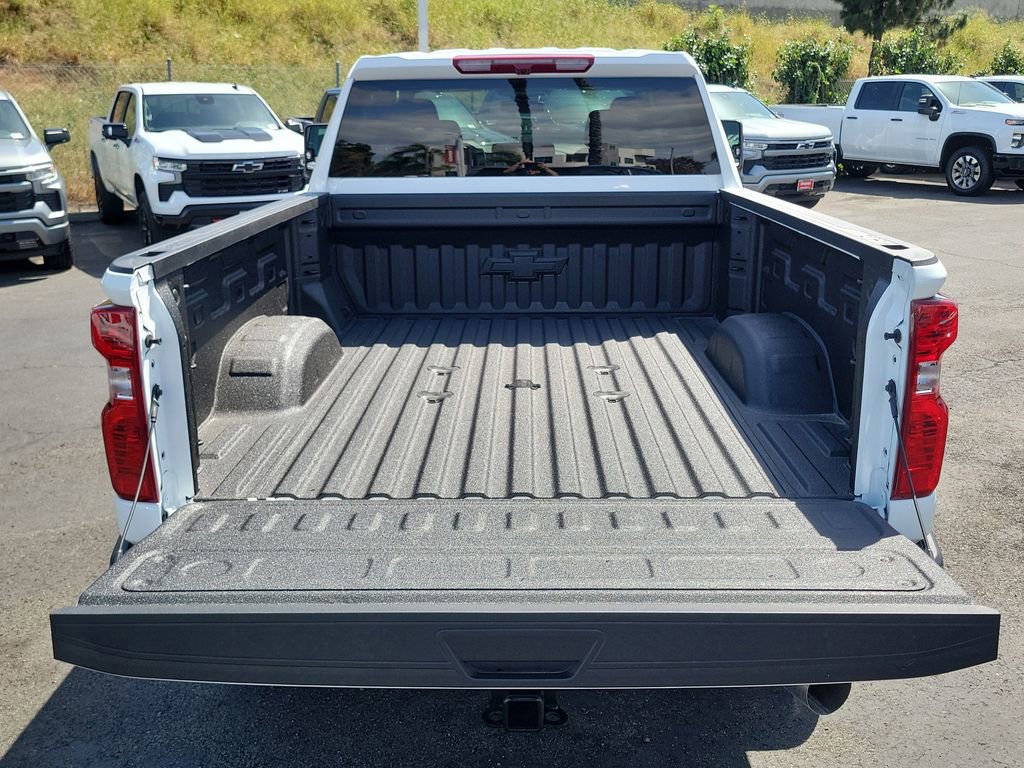 New 2026 Chevrolet Silverado 2500 LT w/ All Star Edition AWD/4WD image 21