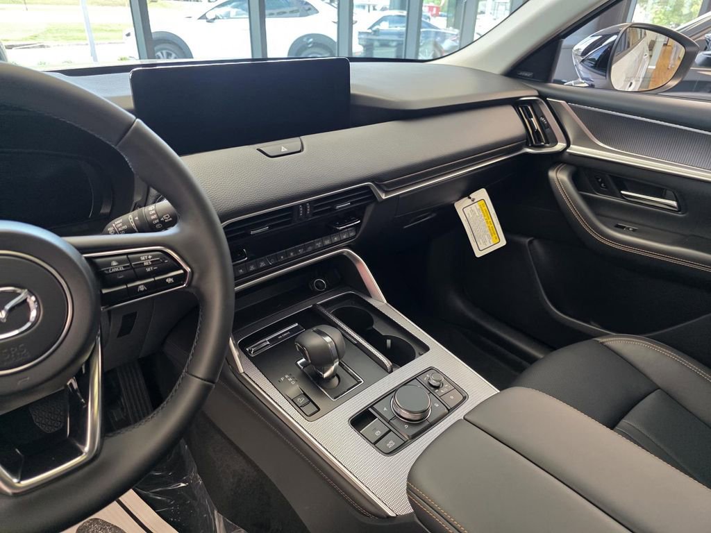 New 2026 MAZDA CX-90 3.3 Turbo w/ Premium Sport Pkg image 20