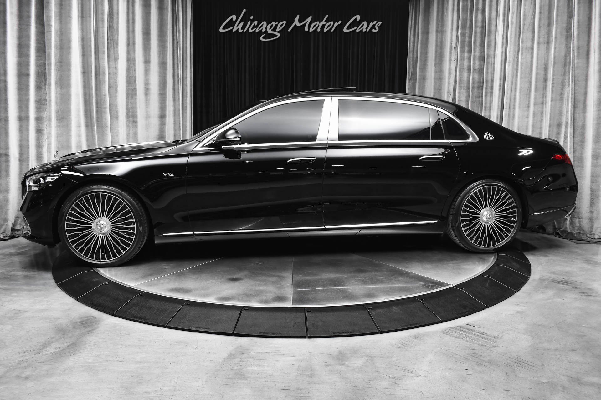 Used 2024 Mercedes-Benz Maybach S 680 4MATIC image 1