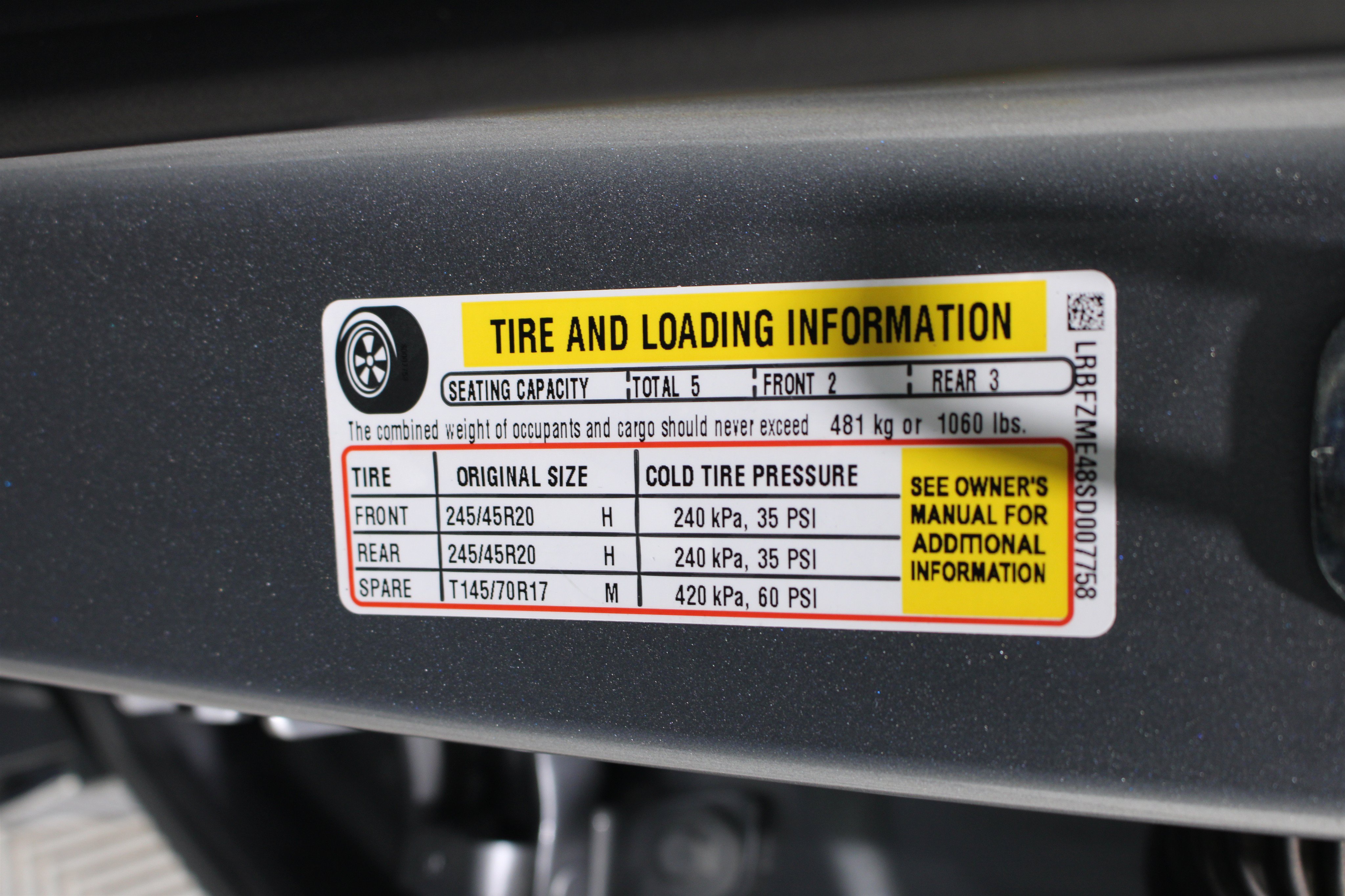 Used 2025 Buick Envision Avenir AWD/4WD image 43