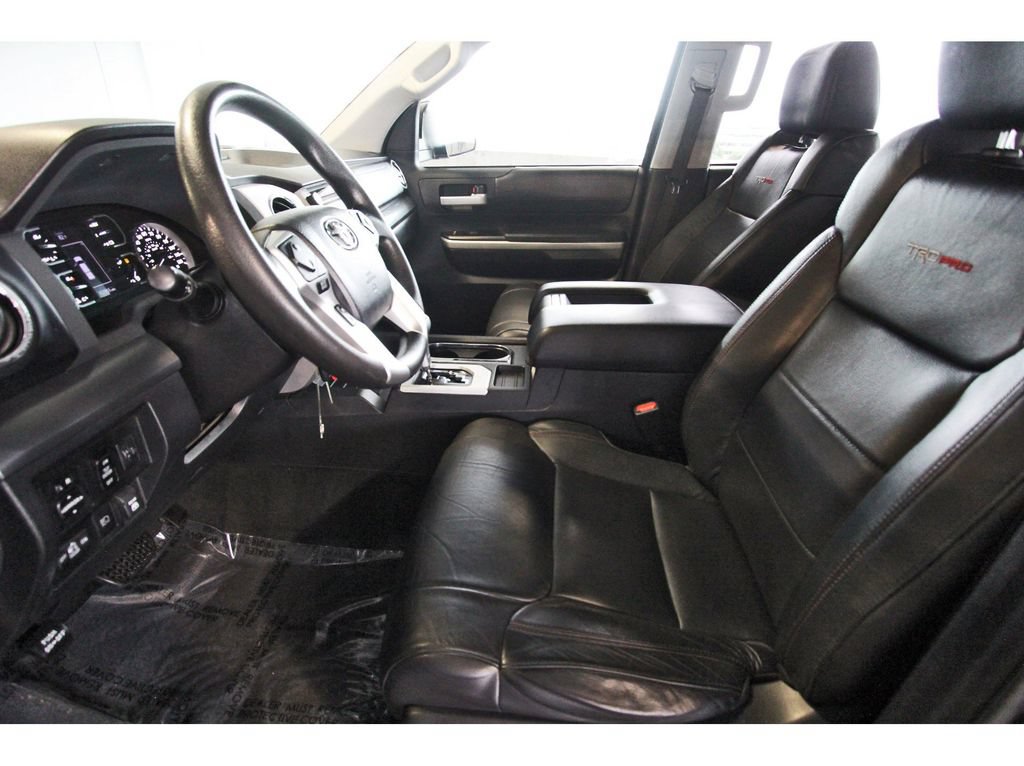 Used 2019 Toyota Tundra TRD Pro AWD/4WD image 5