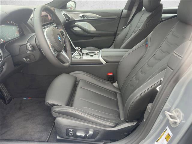 New 2026 BMW M850i xDrive w/ M Carbon Exterior Package image 4