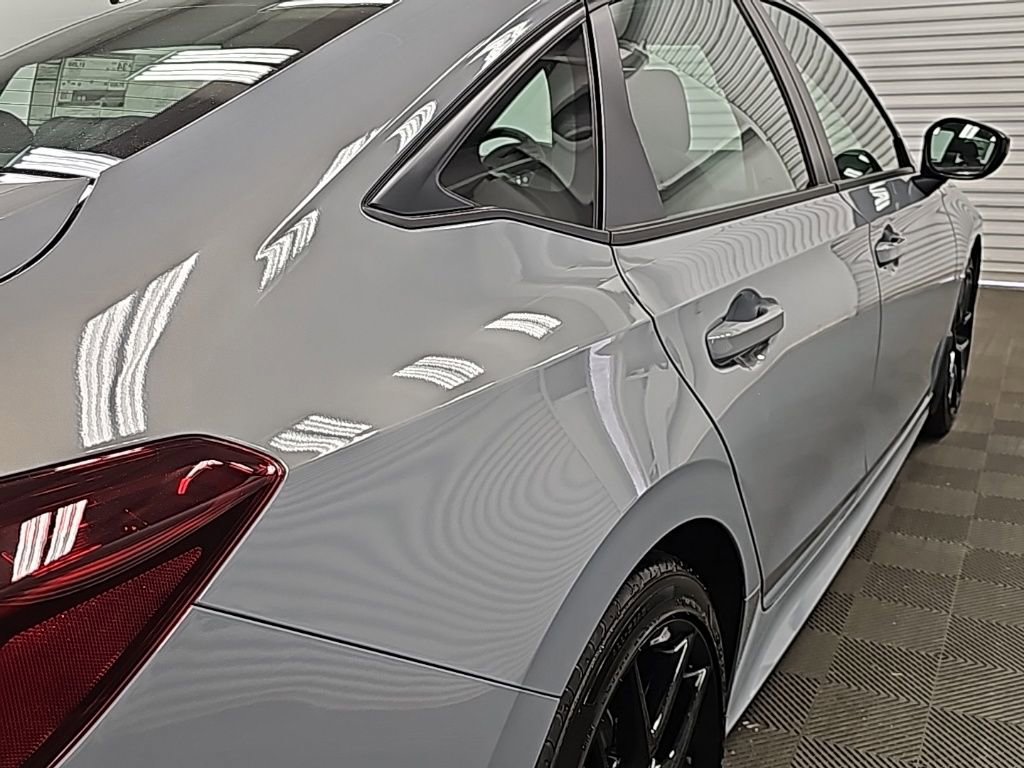 New 2026 Honda Civic Sport image 9