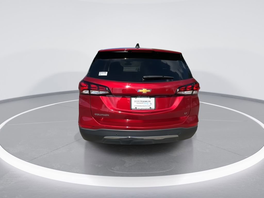 Used 2023 Chevrolet Equinox LT FWD image 7