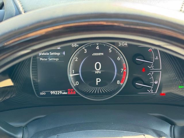 Used 2021 Lexus ES 250 w/ Premium Package image 19