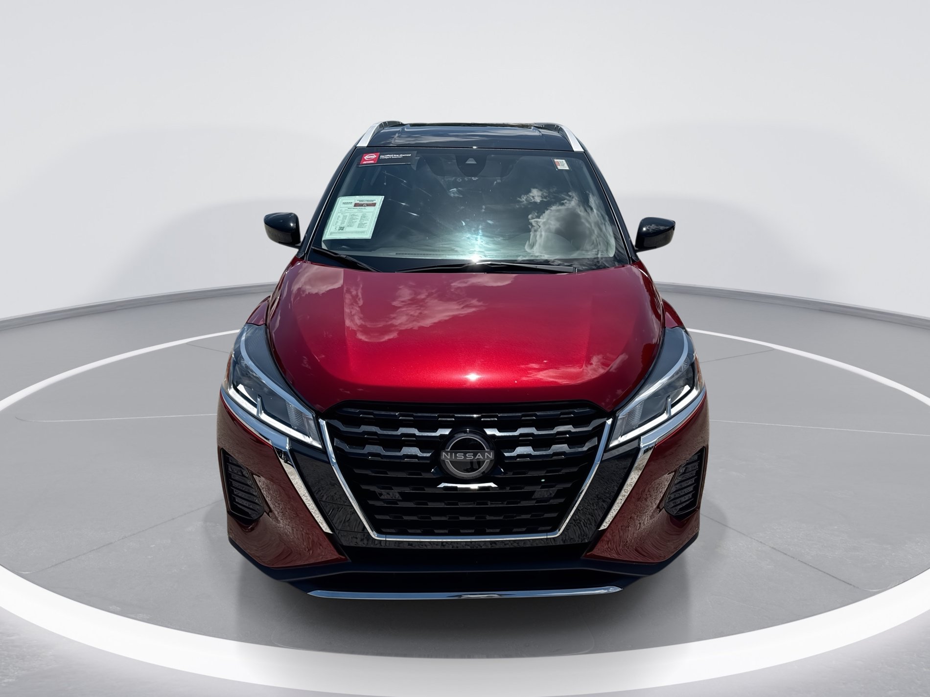 Used 2024 Nissan Kicks SV FWD image 9