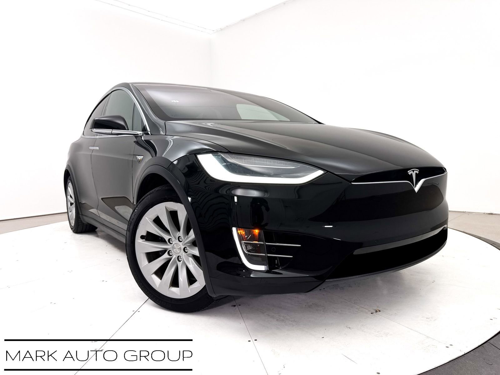Used 2019 Tesla Model X Long Range