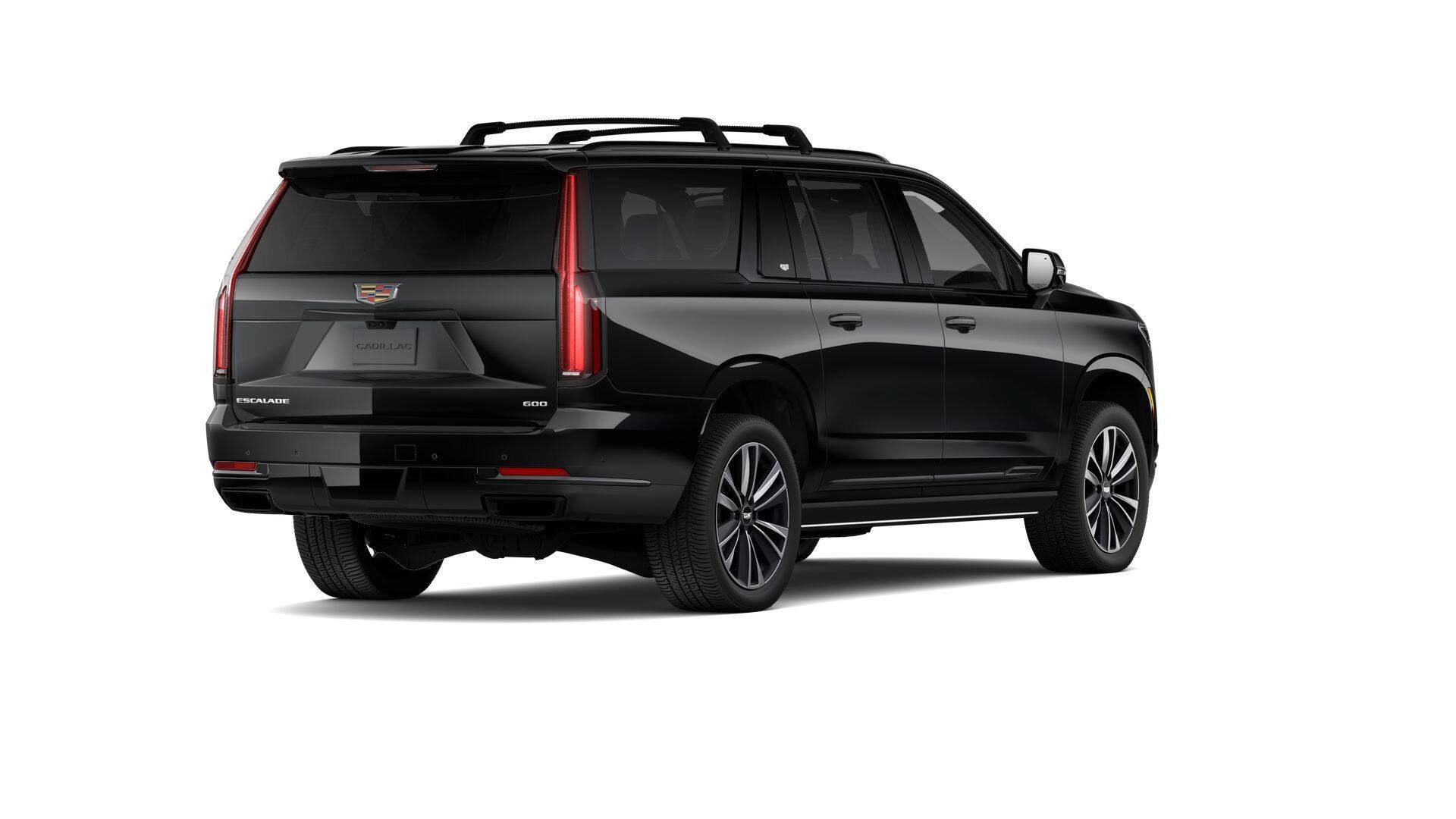 New 2026 Cadillac Escalade ESV Sport w/ Touring Package AWD/4WD image 2