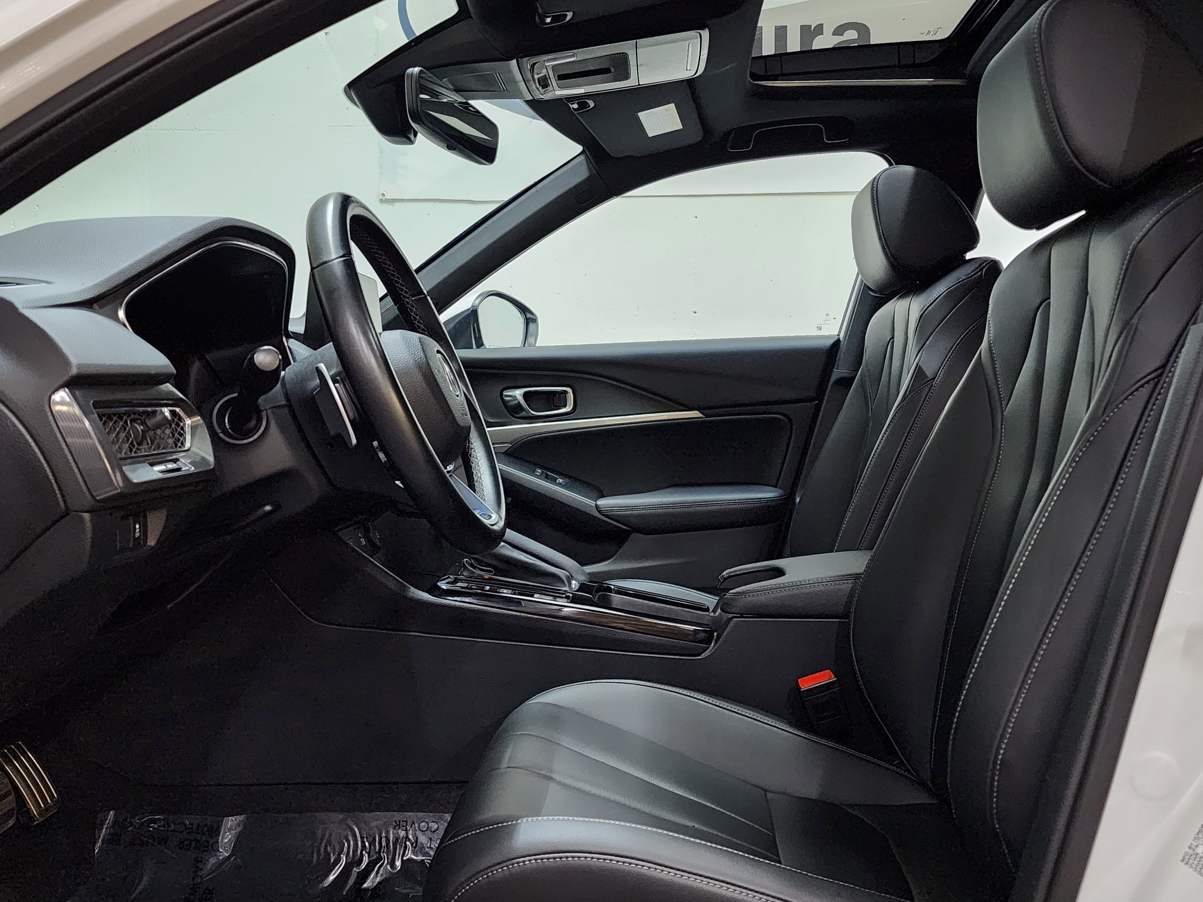 Certified 2024 Acura Integra A-Spec FWD image 14