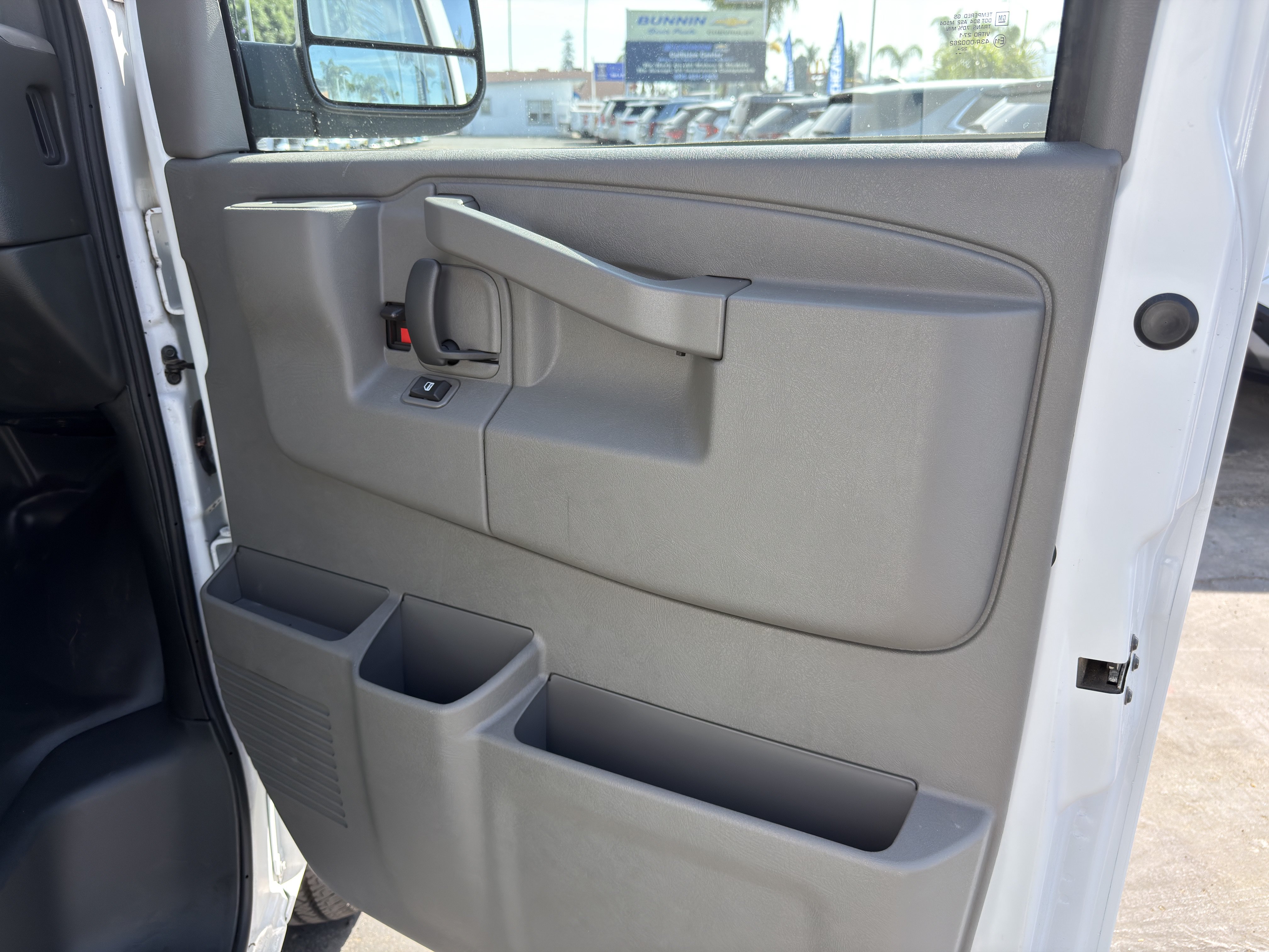 New 2023 Chevrolet Express 3500 Extended w/ Driver Convenience Package RWD image 11