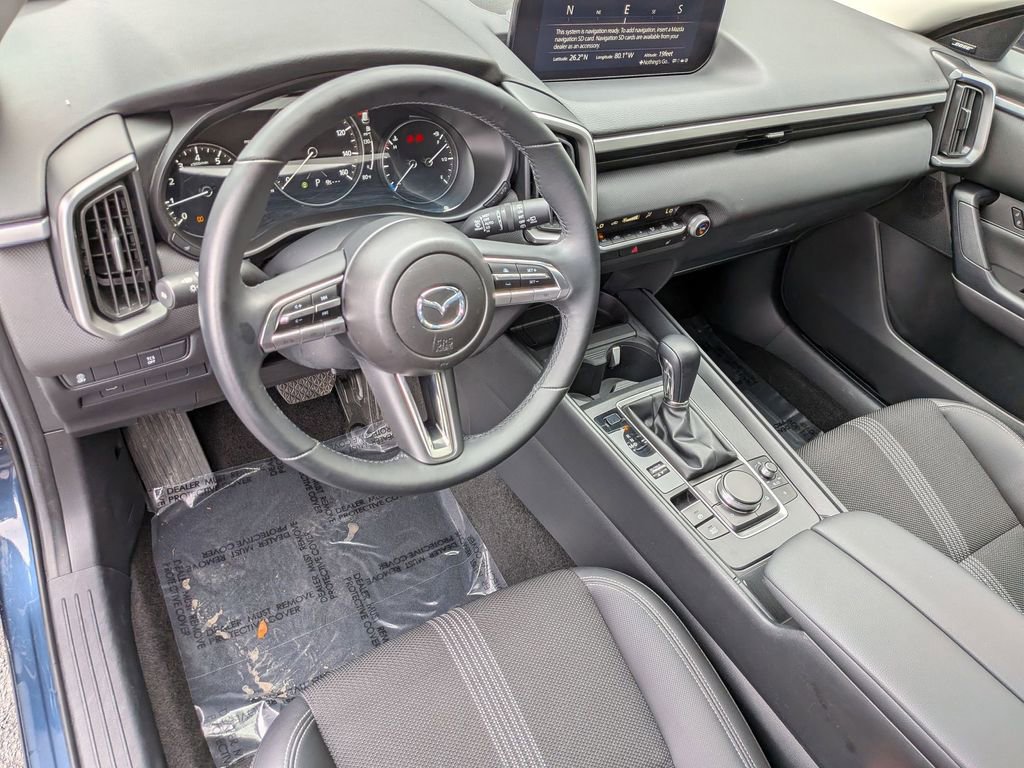 Used 2025 MAZDA CX-50 AWD 2.5 S w/ Premium Package image 10