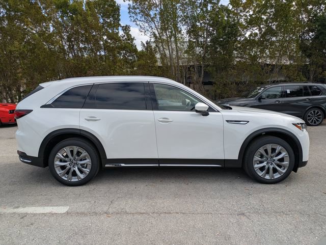 New 2026 MAZDA CX-90 3.3 Turbo w/ Premium Plus Pkg image 4