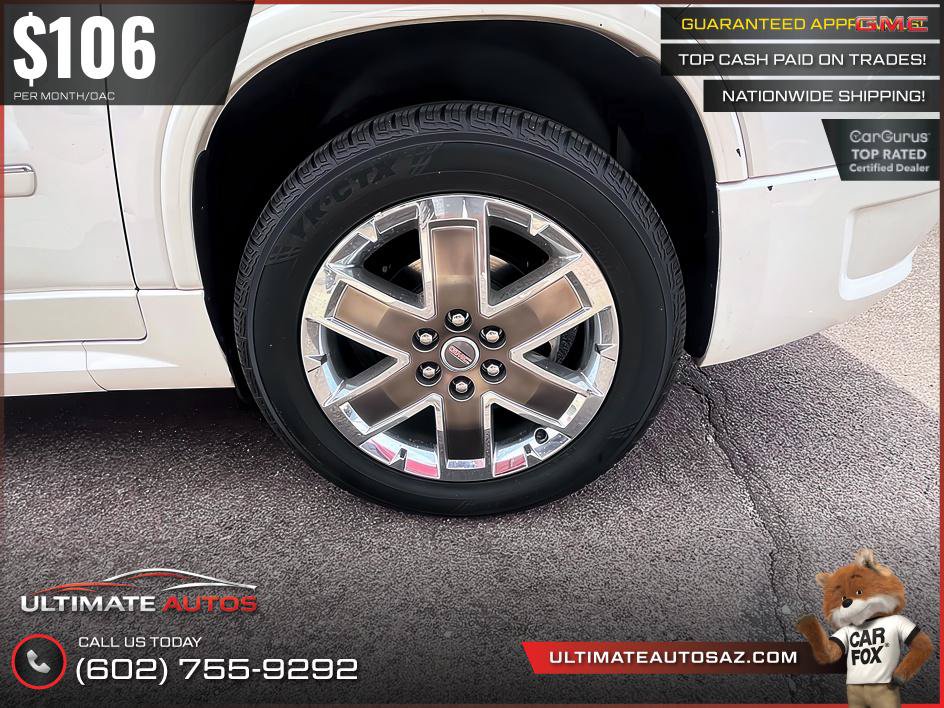 Used 2012 GMC Acadia Denali FWD image 19