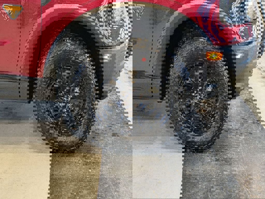 New 2025 Ford Bronco Sport Badlands w/ Sasquatch Badlands Package image 23