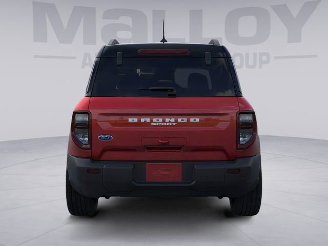 New 2025 Ford Bronco Sport Outer Banks w/ Outer Banks Tech Package+ AWD/4WD image 36