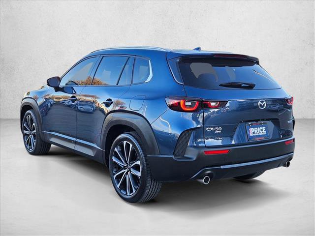 Used 2023 MAZDA CX-50 AWD 2.5 S w/ Cargo Package image 8