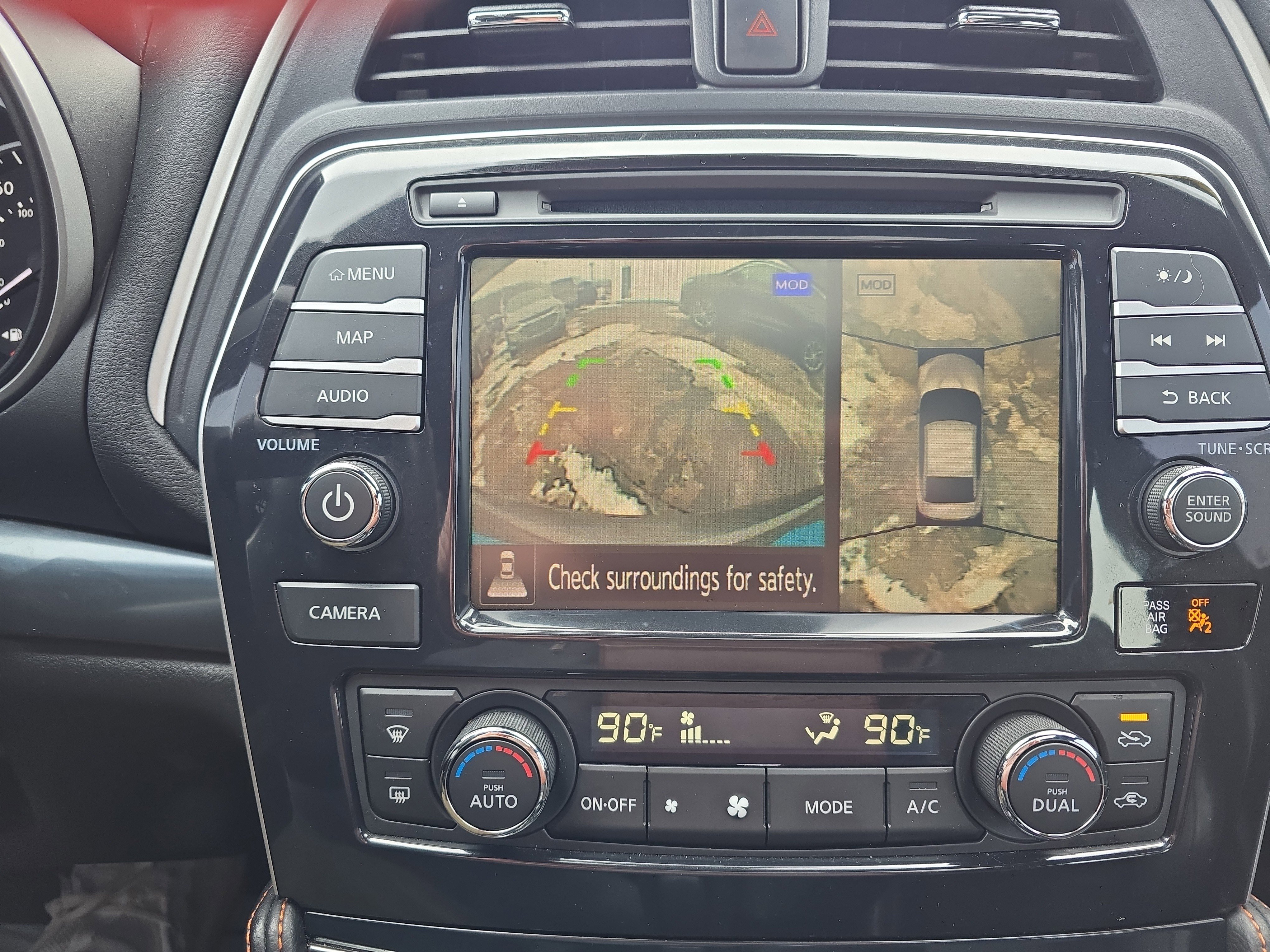 Used 2020 Nissan Maxima SR w/ Sport Mat Group image 29