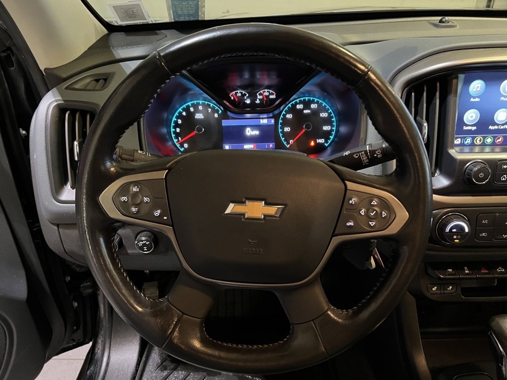 Used 2022 Chevrolet Colorado Z71 w/ Z71 Midnight Edition image 14