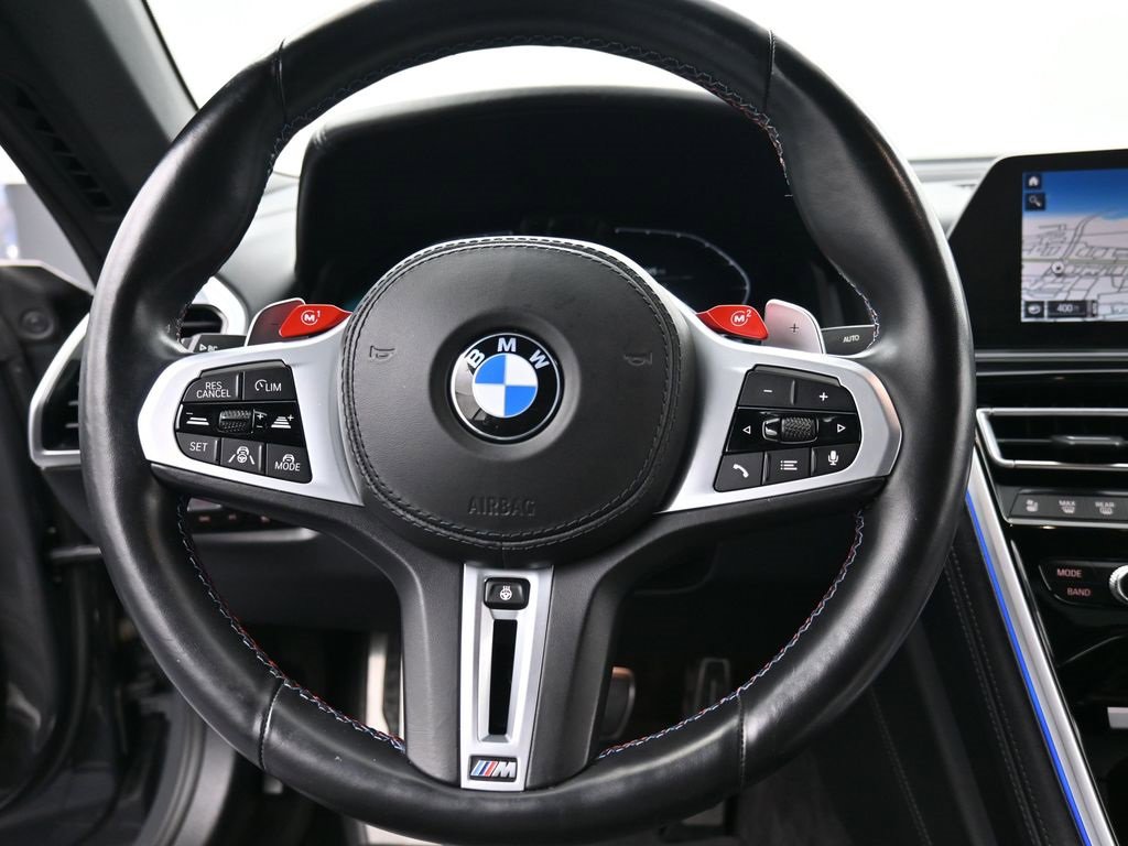Used 2022 BMW M8 Competition image 13
