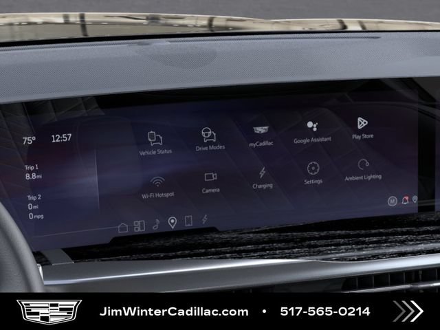 New 2026 Cadillac Escalade IQ Luxury 1 AWD/4WD image 20