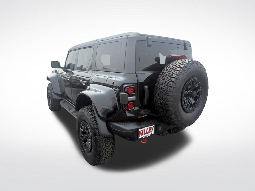 New 2025 Ford Bronco Raptor AWD/4WD image 5