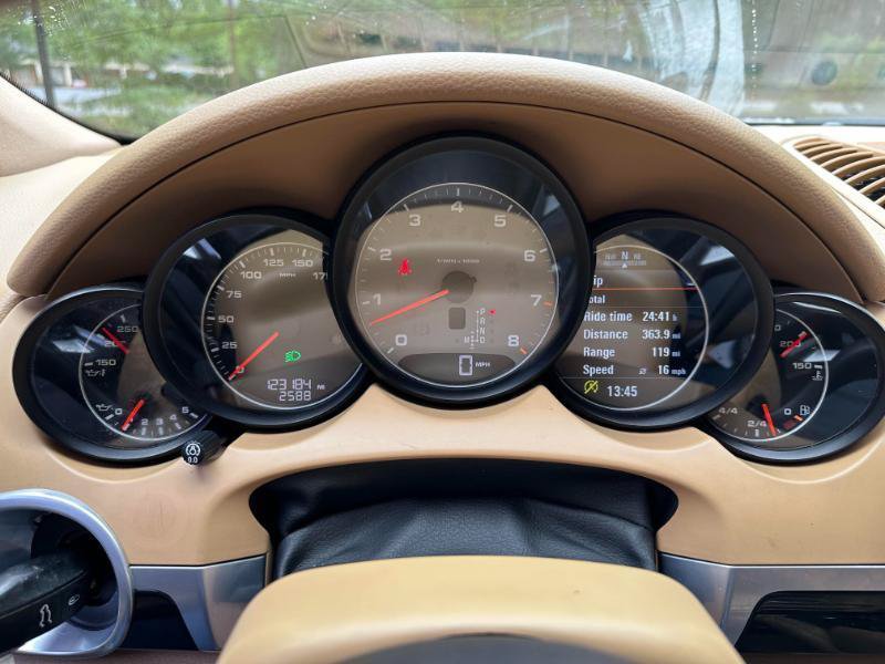Used 2011 Porsche Cayenne S AWD/4WD image 26