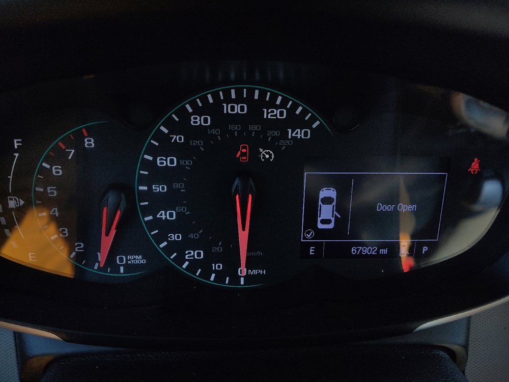 Used 2020 Chevrolet Sonic LT FWD image 23