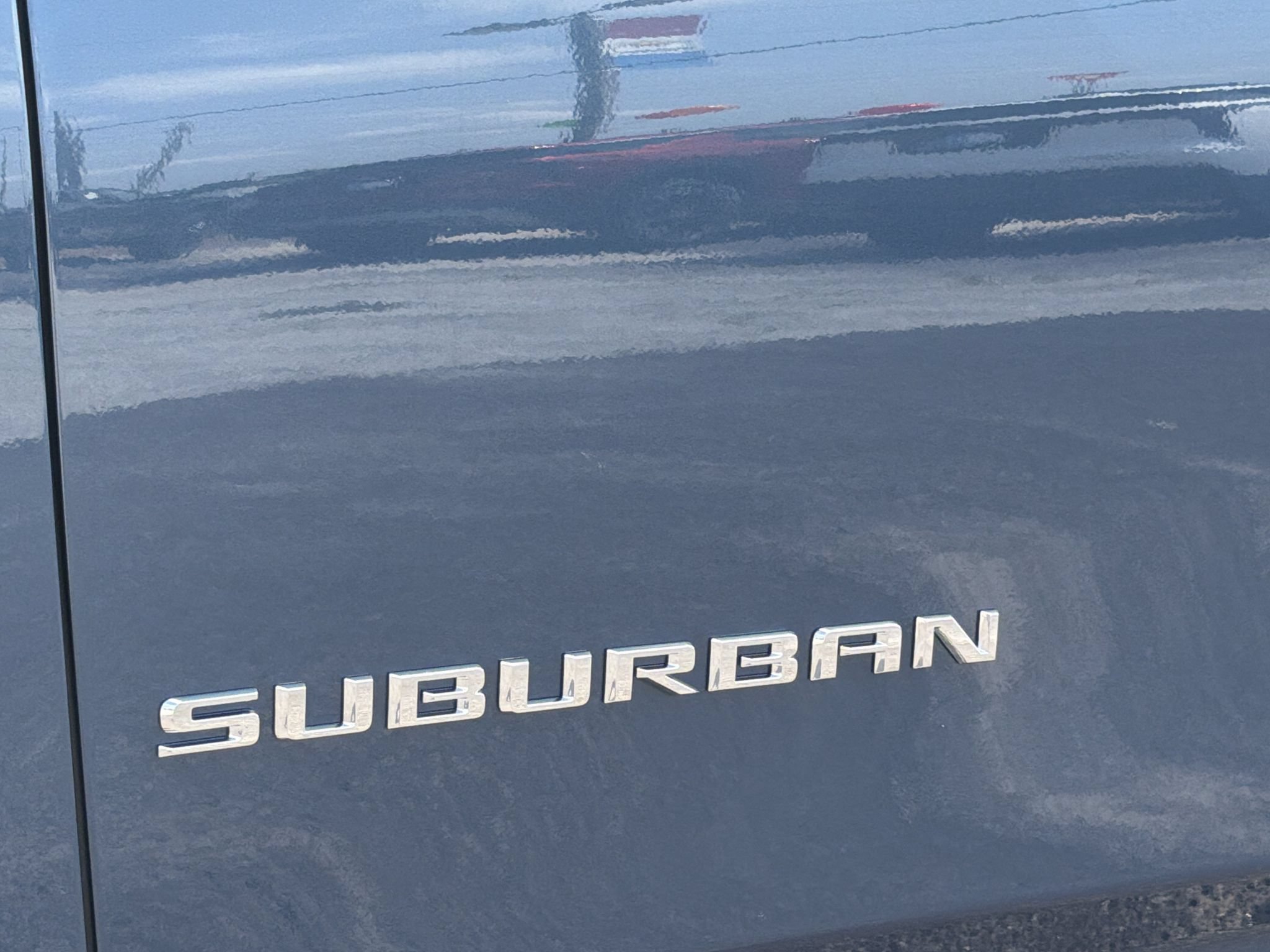 New 2026 Chevrolet Suburban High Country w/ Sun And Tow Package RWD image 27