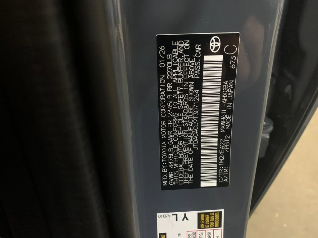 New 2026 Toyota Prius Plug-In Hybrid image 35