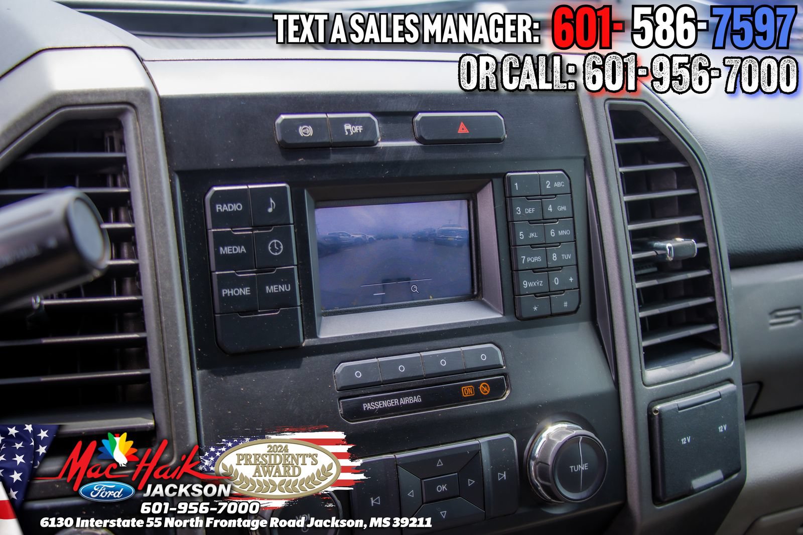 Used 2019 Ford F350 XL w/ Power Equipment Group AWD/4WD image 13