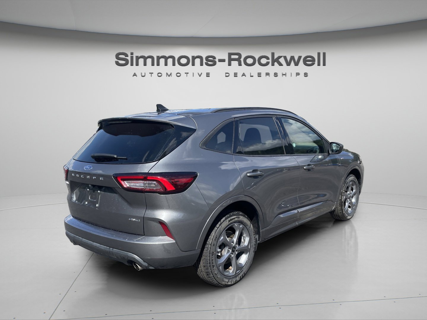 Used 2023 Ford Escape ST-Line image 5