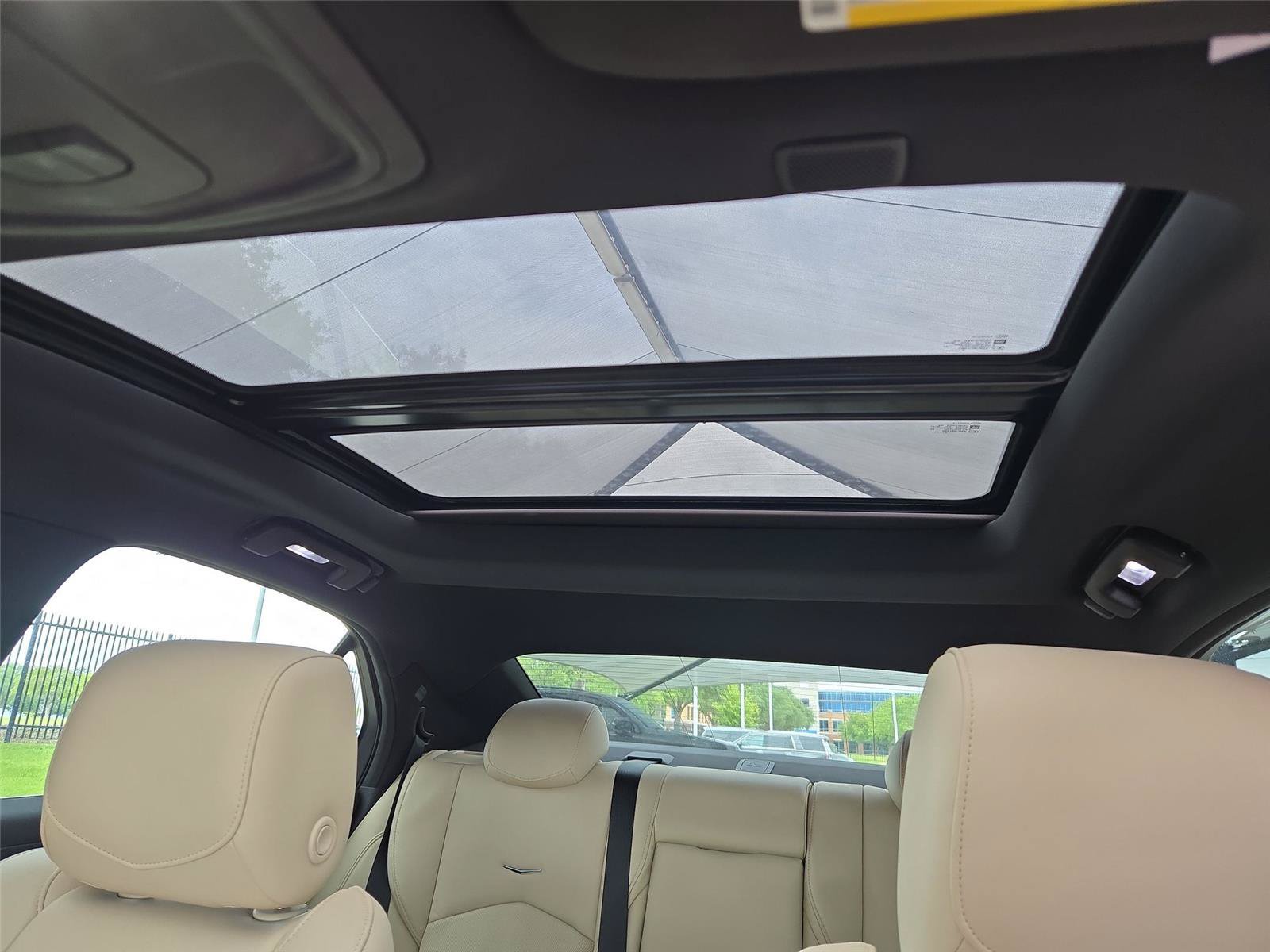 Used 2017 Cadillac CTS Luxury RWD image 6
