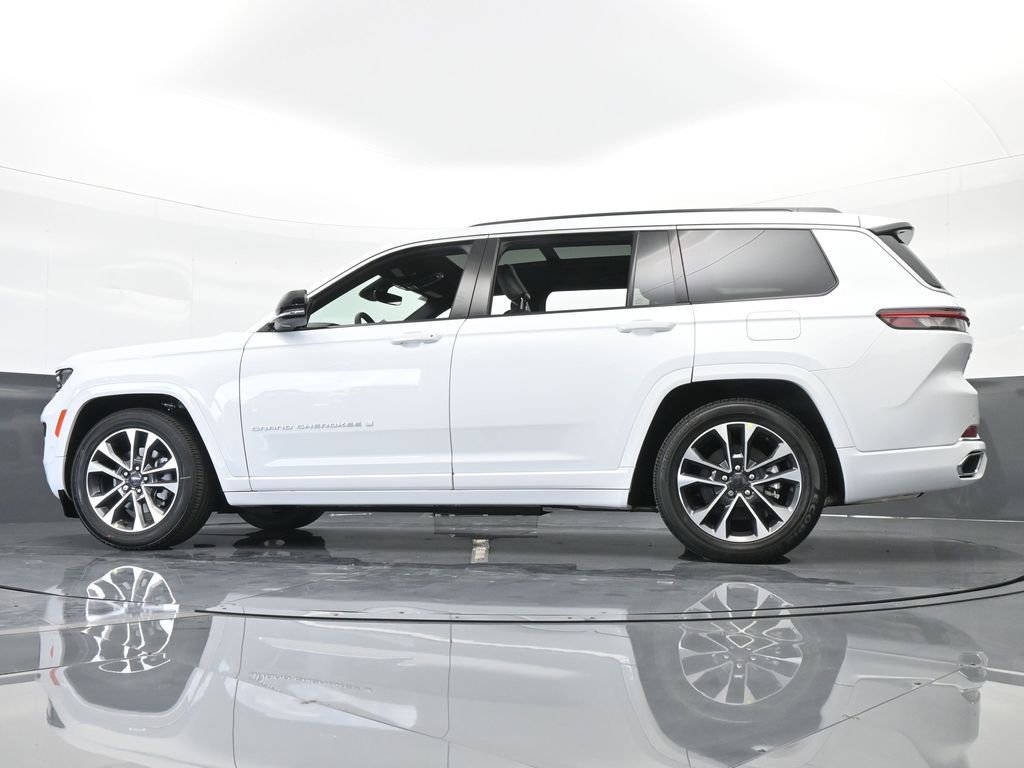 Used 2024 Jeep Grand Cherokee L Overland image 50