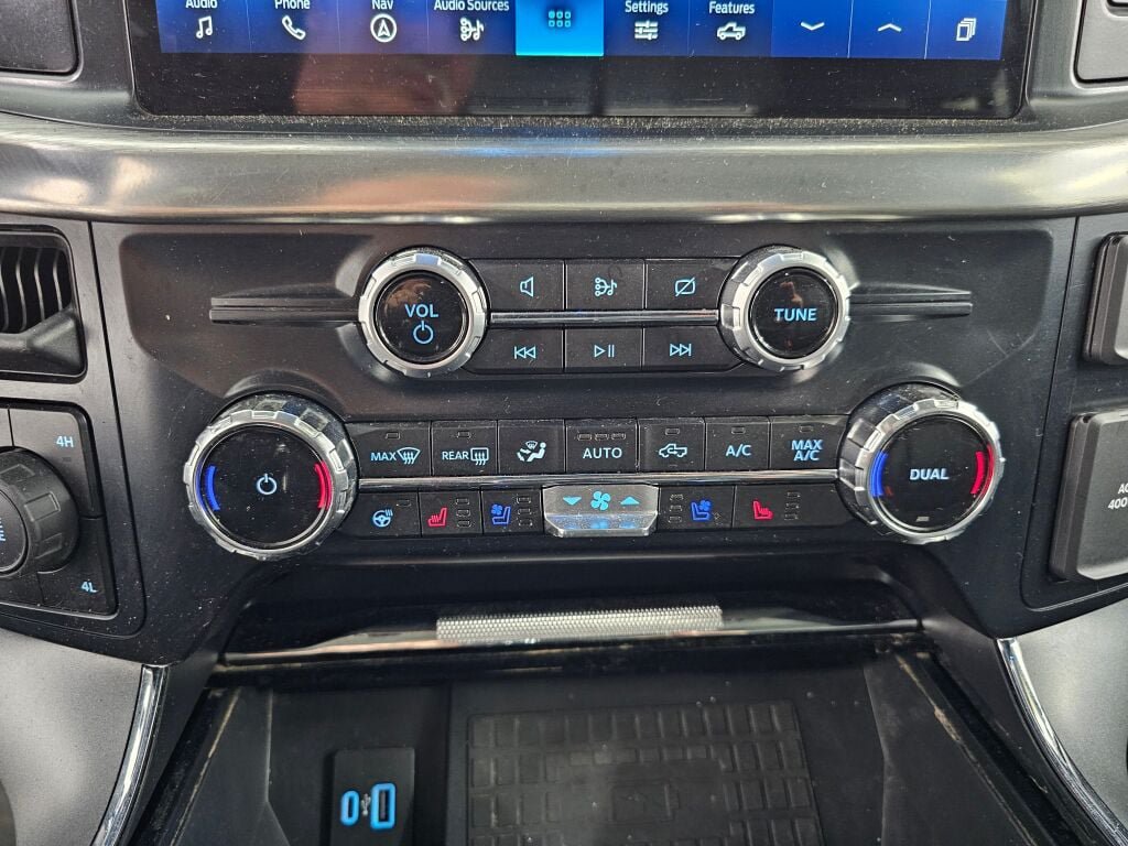 Used 2022 Ford F150 Lariat w/ Equipment Group 502A High AWD/4WD image 20
