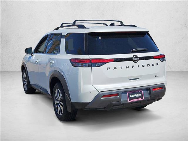 New 2026 Nissan Pathfinder SL FWD image 9