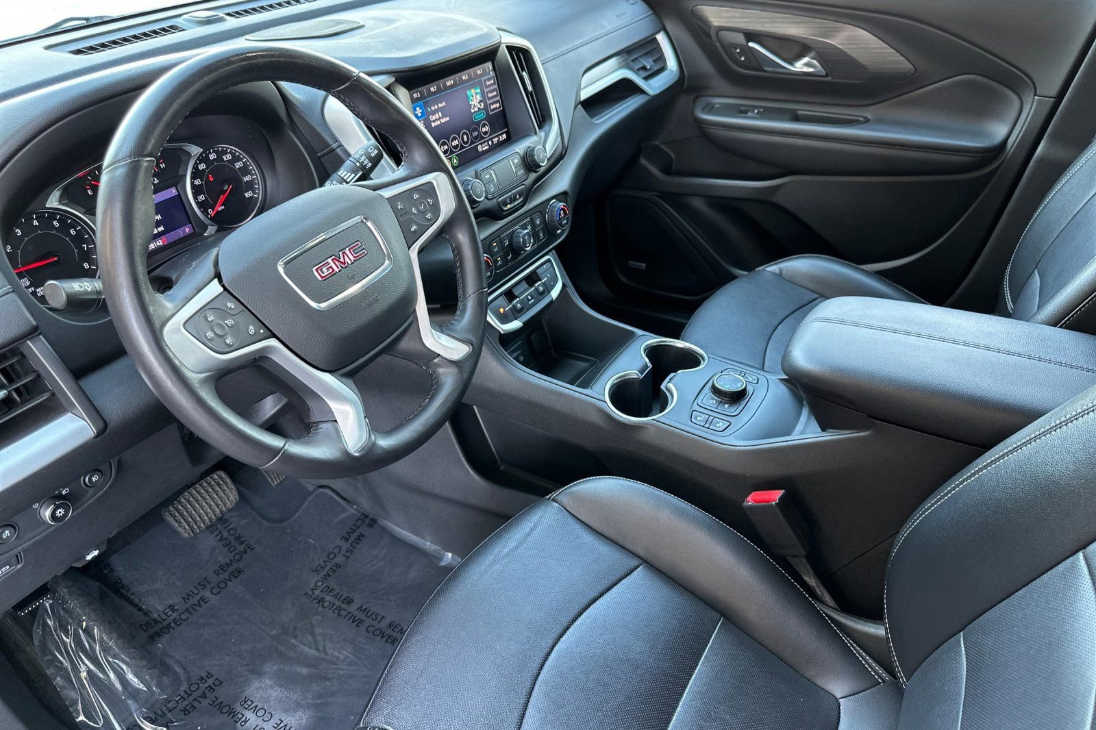 Certified 2022 GMC Terrain SLT w/ Infotainment Package II image 10