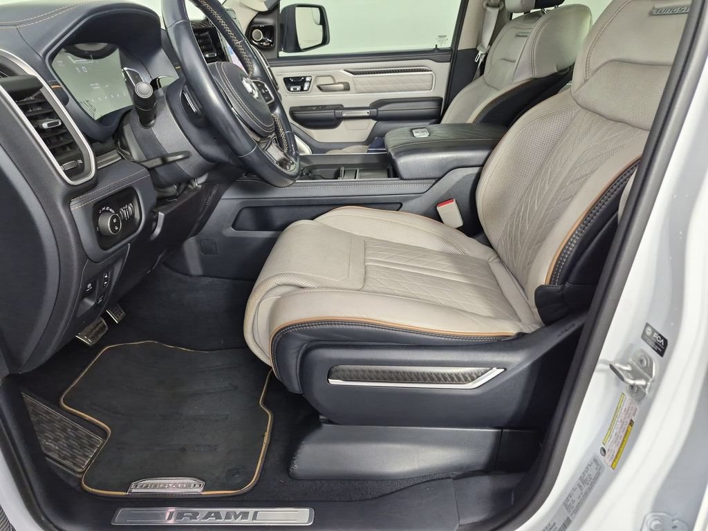 Used 2025 RAM 1500 Tungsten AWD/4WD image 17