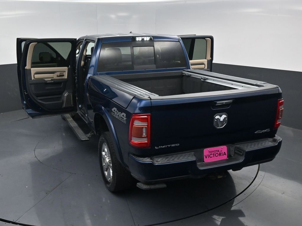 Used 2020 RAM 2500 Limited image 25
