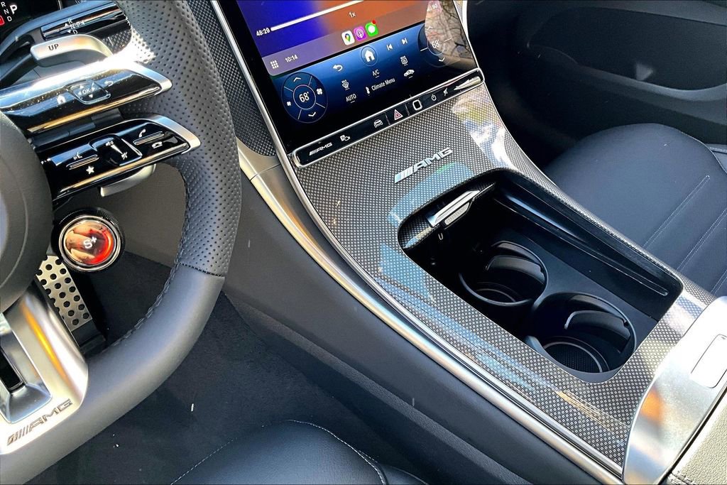 New 2026 Mercedes-Benz GLC 43 AMG 4MATIC image 8