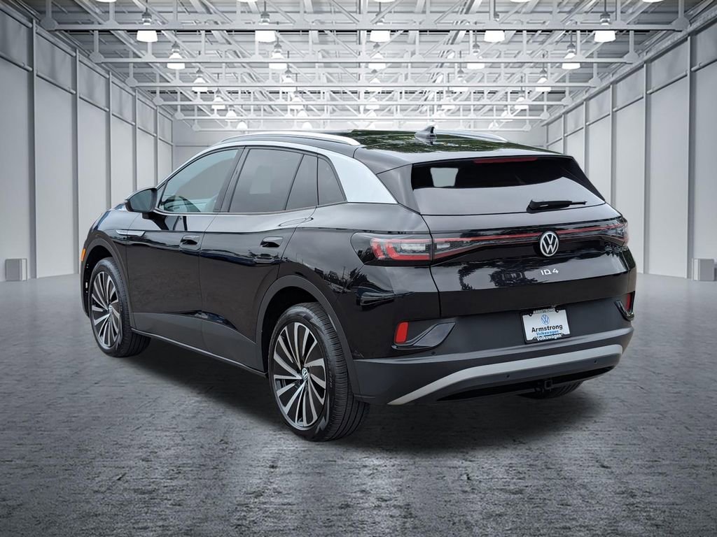 Used 2023 Volkswagen ID.4 Pro S Plus AWD/4WD image 3