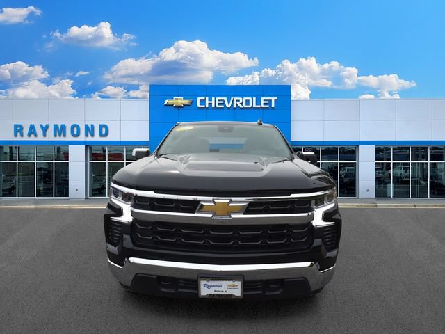 New 2026 Chevrolet Silverado 1500 LT AWD/4WD image 9