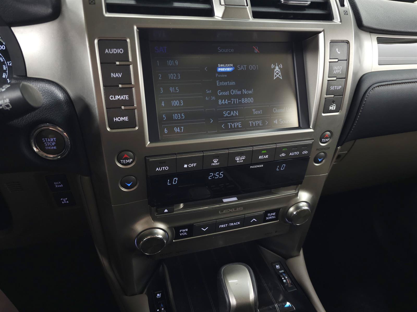 Used 2020 Lexus GX 460 Premium w/ Premium Package AWD/4WD image 24