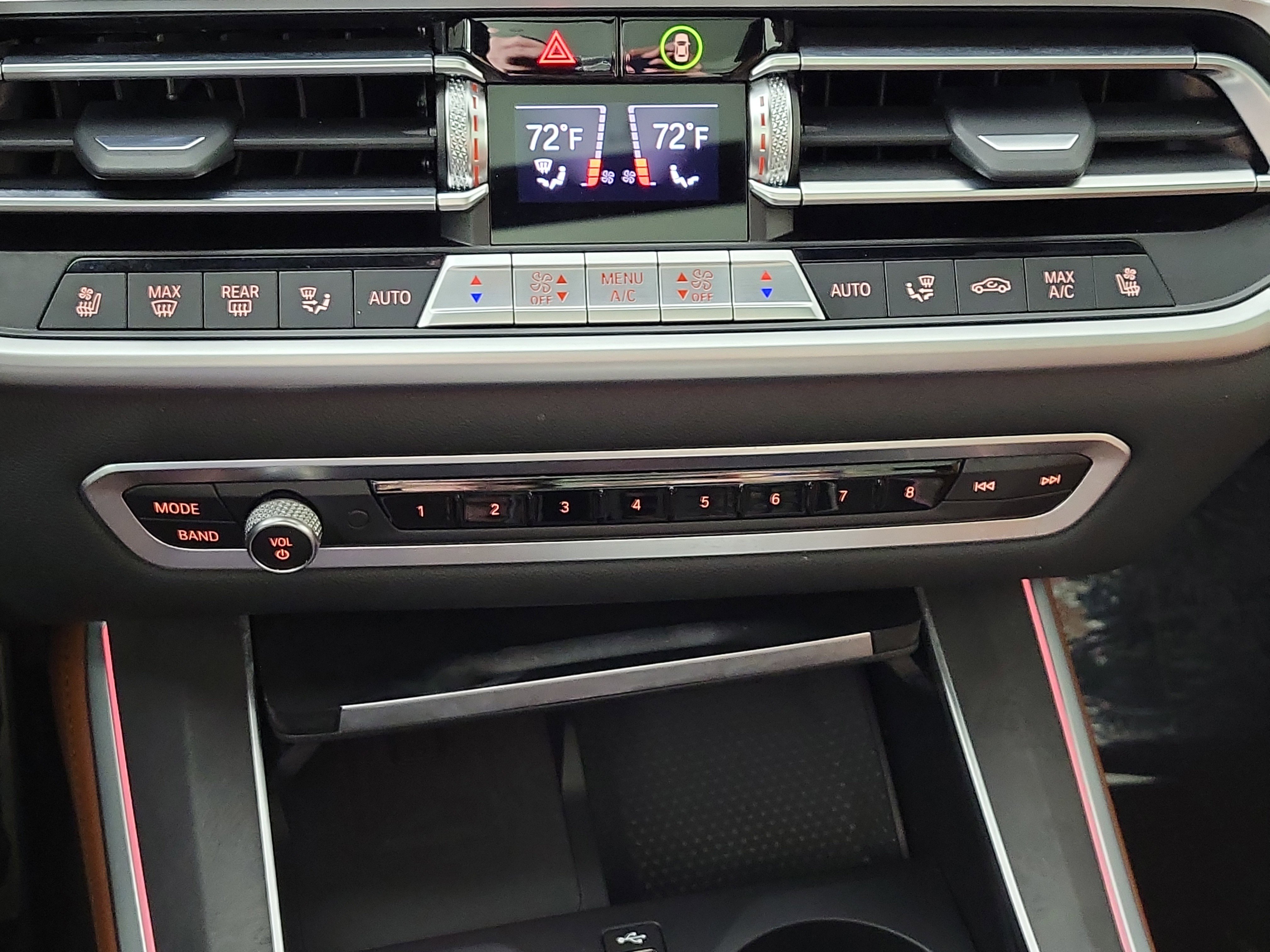 Certified 2022 BMW X5 xDrive40i w/ M Sport Package image 21