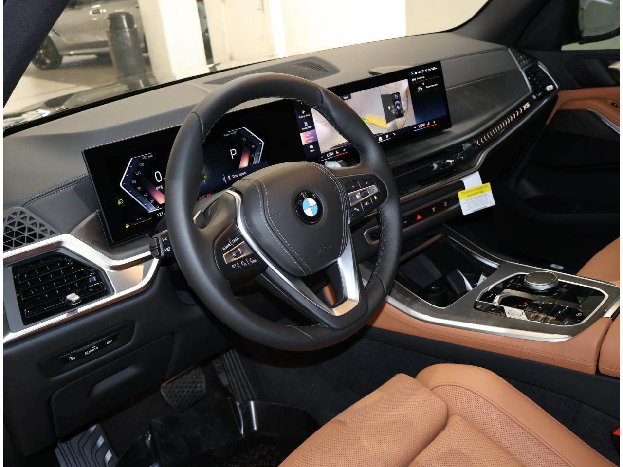 Used 2026 BMW X5 sDrive40i w/ Parking Assistance Package RWD image 11