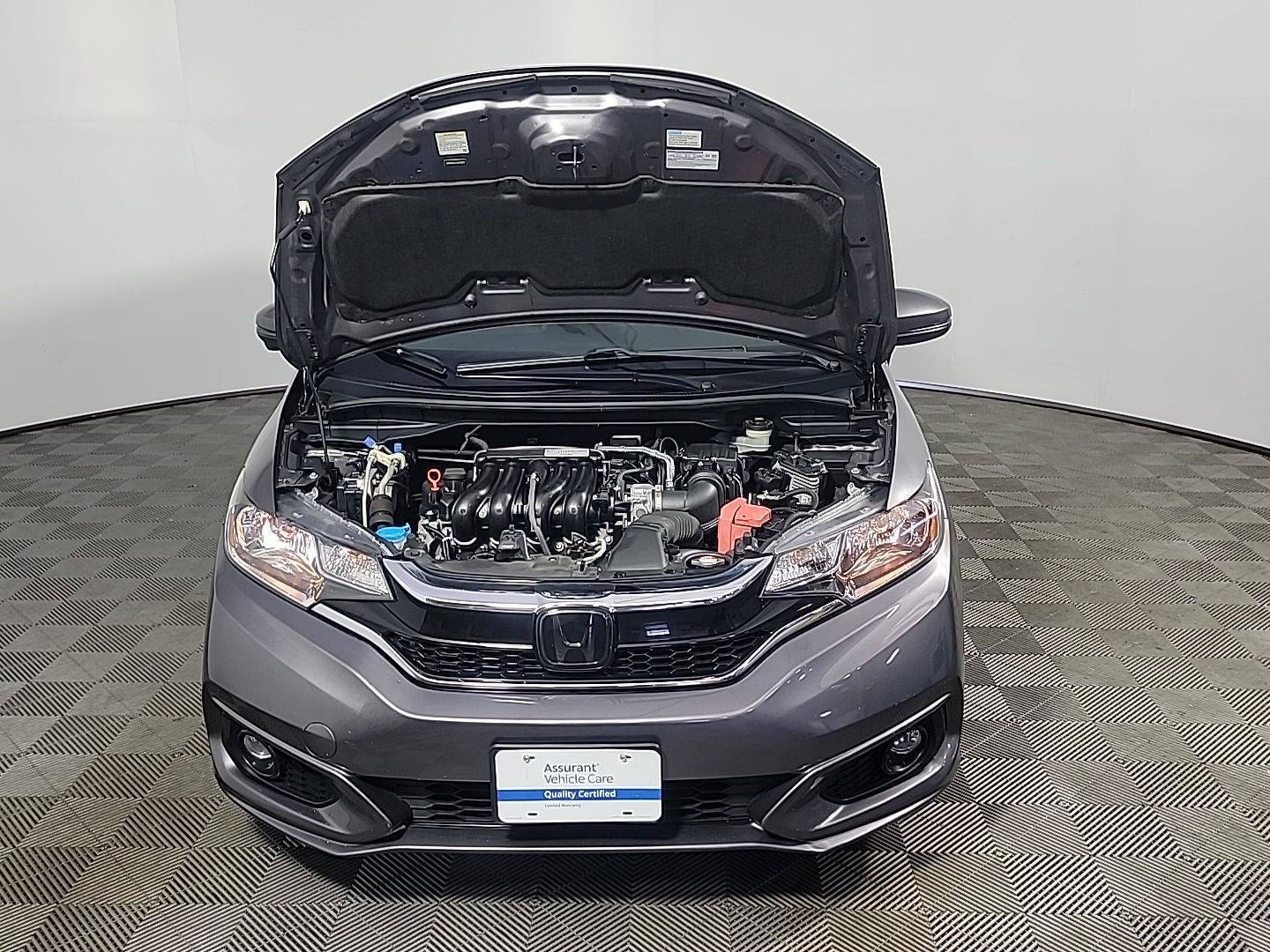 Used 2018 Honda Fit EX image 14