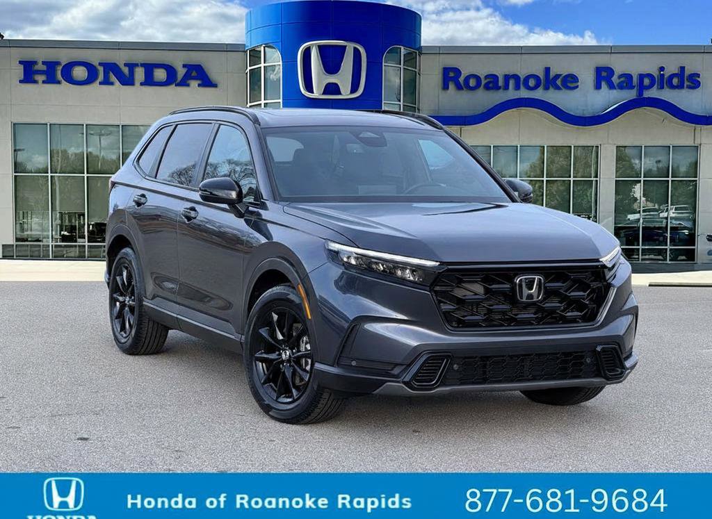 New 2026 Honda CR-V Sport-L image 1